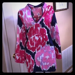 Lilly Pulitzer tunic size M